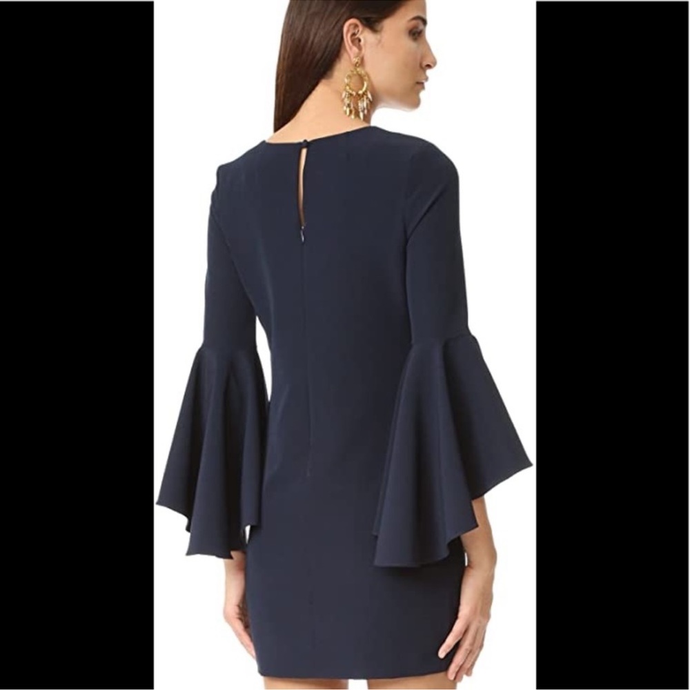 Milly size 2 navy dress - Picture 3 of 13